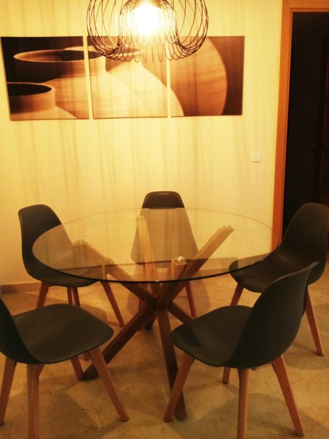 El Rincon Del Guadalquivir Lejlighed La Rinconada Eksteriør billede