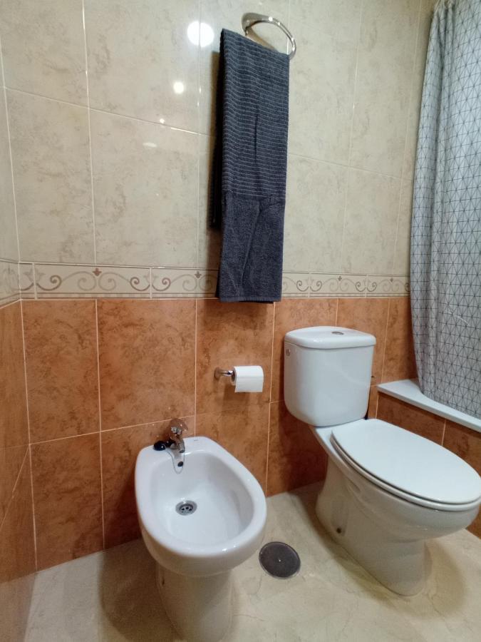 El Rincon Del Guadalquivir Lejlighed La Rinconada Eksteriør billede