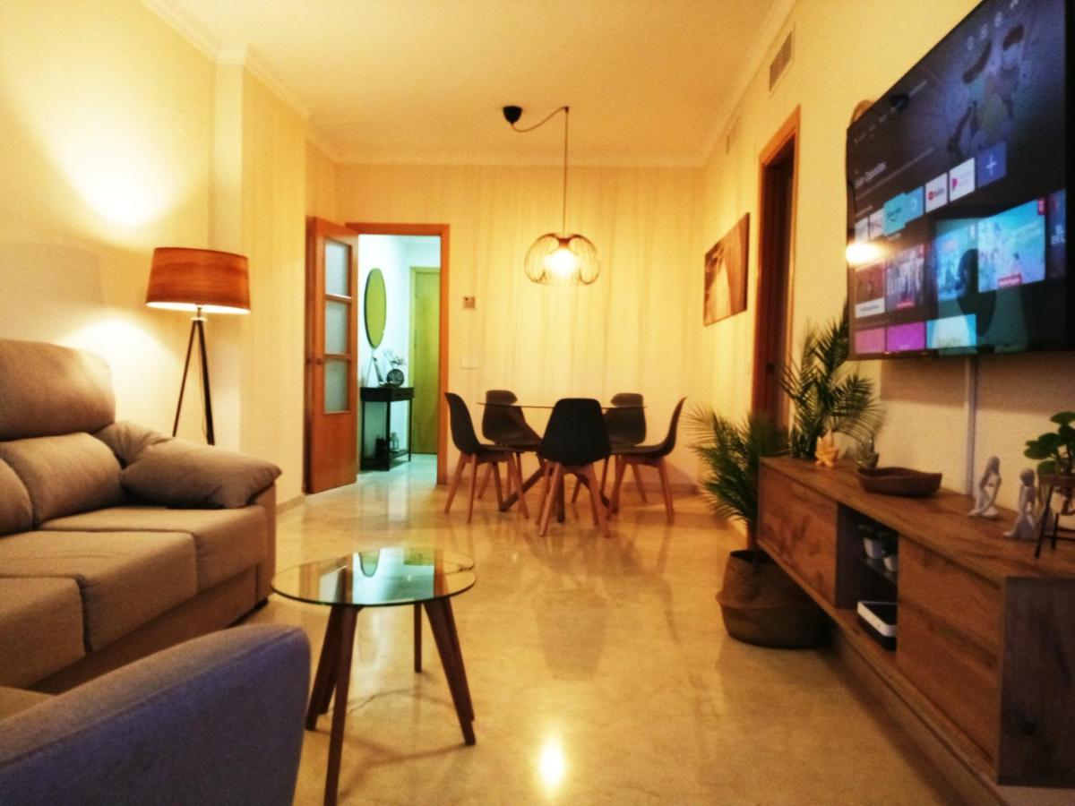 El Rincon Del Guadalquivir Lejlighed La Rinconada Eksteriør billede