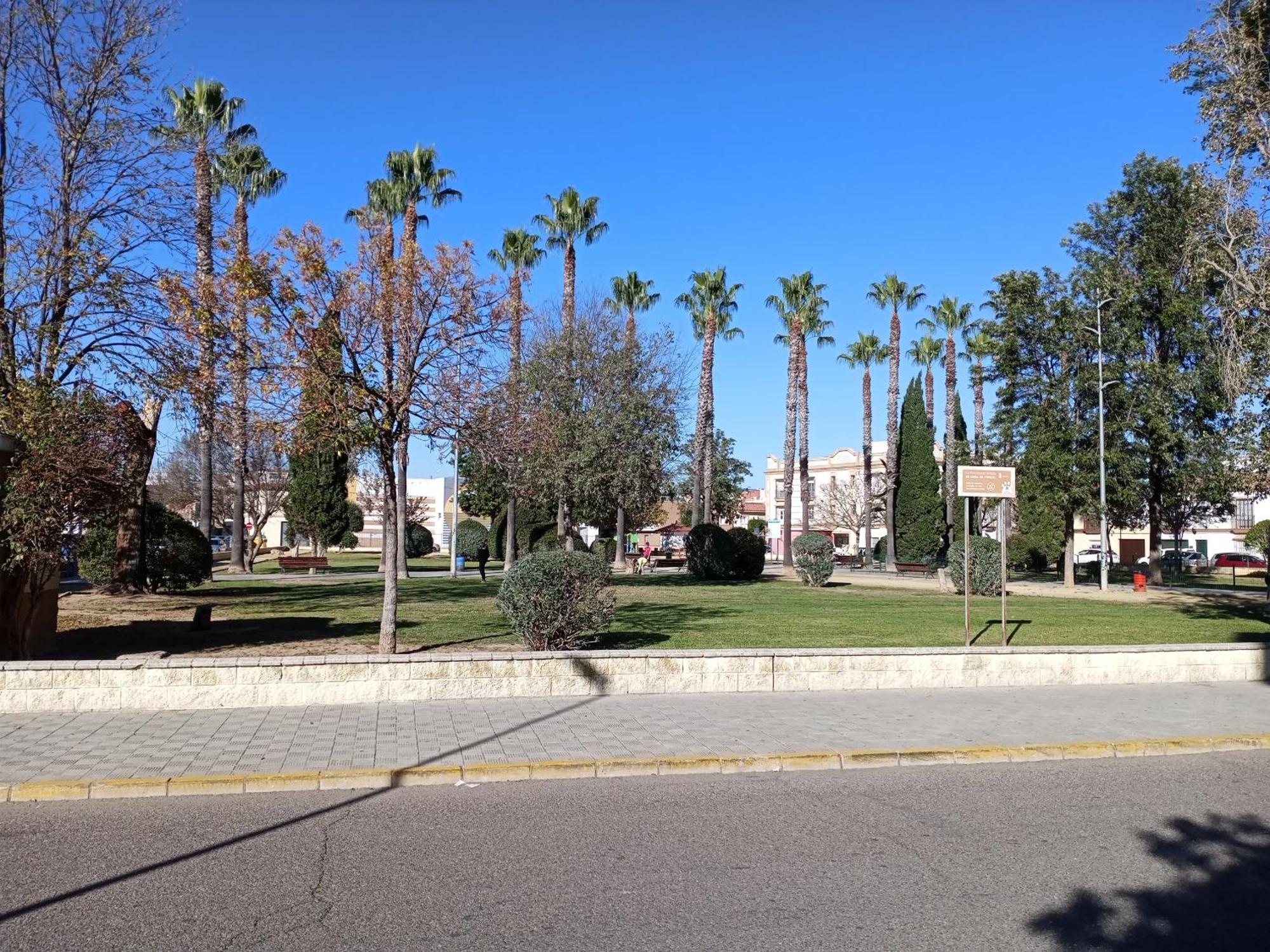 El Rincon Del Guadalquivir Lejlighed La Rinconada Eksteriør billede