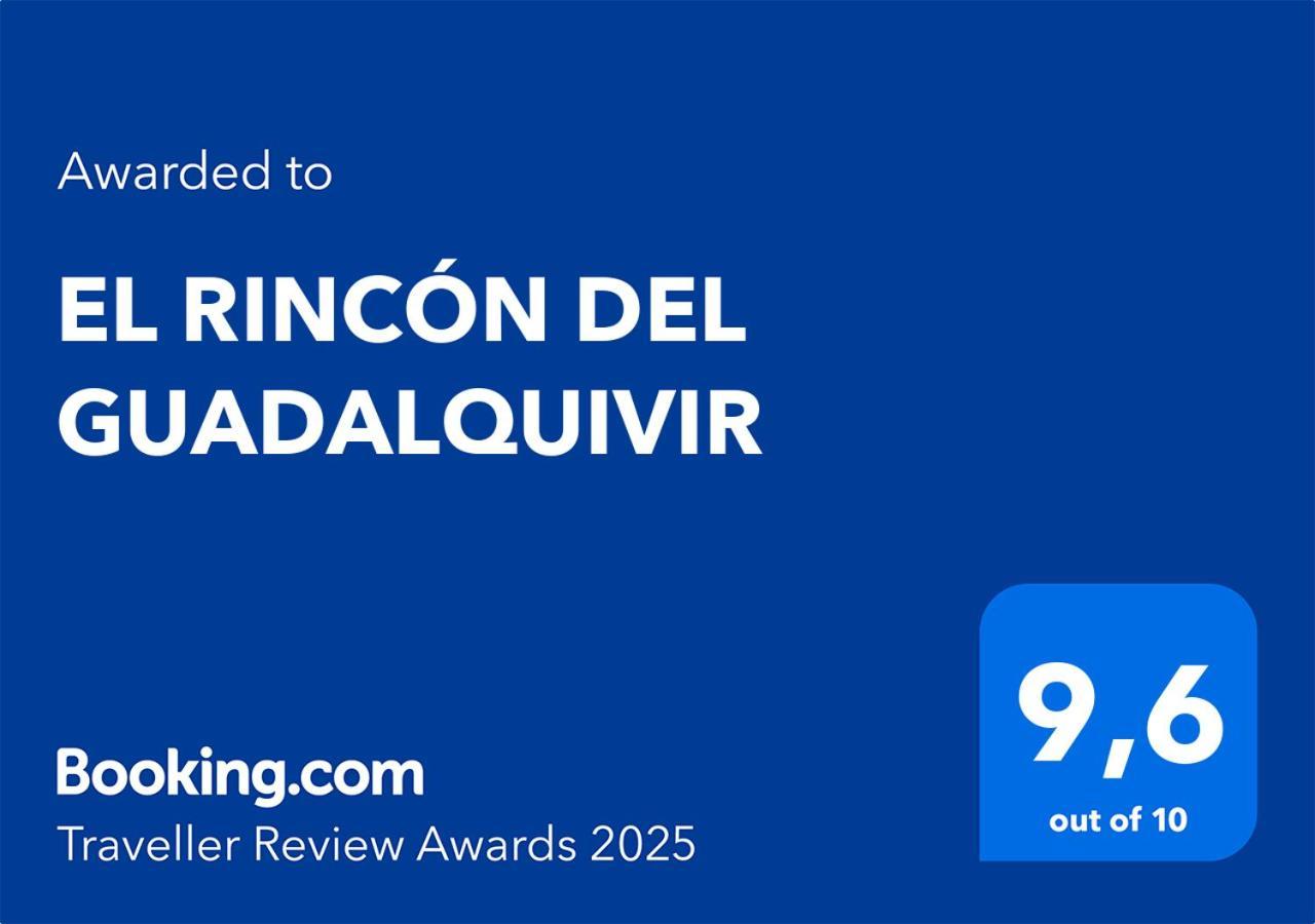 El Rincon Del Guadalquivir Lejlighed La Rinconada Eksteriør billede
